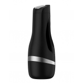 Мастурбатор Satisfyer Men Classic Silver - Satisfyer - в Коломне купить с доставкой