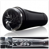 Черный мастурбатор-анус Fleshlight - Flight Pilot - Fleshlight - в Коломне купить с доставкой
