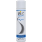 Лубрикант на водной основе pjur WOMAN Aqua - 100 мл. - Pjur - купить с доставкой в Коломне