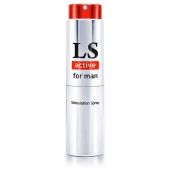 Спрей-стимулятор для мужчин Lovespray Active Man - 18 мл. - Биоритм - купить с доставкой в Коломне