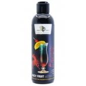 Интимный гель-смазка JUICY FRUIT с ароматом энергетика - 200 мл. - БиоМед - купить с доставкой в Коломне