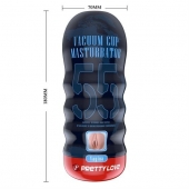 Мастурбатор-вагина Vacuum Cup Masturbator - Baile - в Коломне купить с доставкой