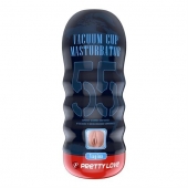 Мастурбатор-вагина Vacuum Cup Masturbator - Baile - в Коломне купить с доставкой