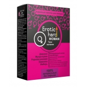 Кофейный напиток для женщин  Erotic hard WOMAN - Твои желания  - 100 гр. - Erotic Hard - купить с доставкой в Коломне