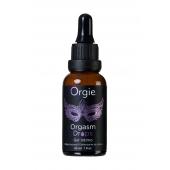 Интимный гель для клитора ORGIE Orgasm Drops - 30 мл. - ORGIE - купить с доставкой в Коломне