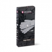 Перчатки для чувственного электромассажа Magic Gloves - MyStim - купить с доставкой в Коломне