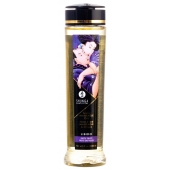 Массажное масло Libido Exotic Fruits с ароматом экзотических фруктов - 240 мл. - Shunga - купить с доставкой в Коломне