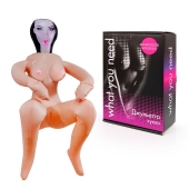 Надувная секс-кукла  Джульетта - Erowoman-Eroman - в Коломне купить с доставкой