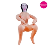 Надувная секс-кукла  Джульетта - Erowoman-Eroman - в Коломне купить с доставкой