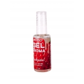 Интимный лубрикант EGZO AROMA с ароматом клубники - 50 мл. - EGZO - купить с доставкой в Коломне