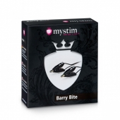 Электрические зажимы на соски Barry Bite - MyStim - купить с доставкой в Коломне