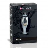 Вагинальный электростимулятор Julian - MyStim - купить с доставкой в Коломне