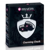 Эрекционные электрические ремни Charming Chuck - MyStim - купить с доставкой в Коломне