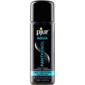 Лубрикант на водной основе с пантенолом pjur AQUA Panthenol - 30 мл. - Pjur - купить с доставкой в Коломне