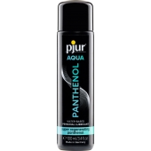 Лубрикант на водной основе с пантенолом pjur AQUA Panthenol - 100 мл. - Pjur - купить с доставкой в Коломне