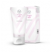 Интимный лубрикант для женщин Titan Gel Virgin Star - 50 мл. - Titan - купить с доставкой в Коломне