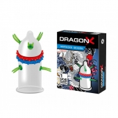 Презерватив Sitabella Dragon NORTHERN с эластичными усиками - Sitabella - купить с доставкой в Коломне