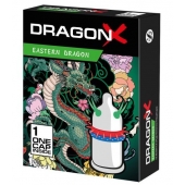 Презерватив  Sitabella Dragon EASTERN с усиками - Sitabella - купить с доставкой в Коломне