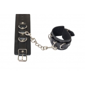 Черные наручники Liberate - Lola Games - купить с доставкой в Коломне