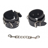 Черные наручники Liberate - Lola Games - купить с доставкой в Коломне