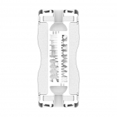 Мастурбатор TENGA Dual Sensation Cup - Tenga - в Коломне купить с доставкой