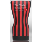 Мастурбатор TENGA Squeeze Tube Cup Strong - Tenga - в Коломне купить с доставкой