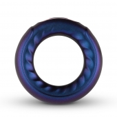 Фиолетовое эрекционное виброкольцо Saturn Vibrating Cock/Ball Ring - ONE DC B.V. - в Коломне купить с доставкой
