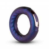 Фиолетовое эрекционное виброкольцо Saturn Vibrating Cock/Ball Ring - ONE DC B.V. - в Коломне купить с доставкой