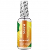 Интимный лубрикант EGZO AROMA с ароматом манго - 50 мл. - EGZO - купить с доставкой в Коломне