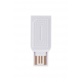 Белый USB Bluetooth адаптер Lovense - 2 см. - Lovense - купить с доставкой в Коломне