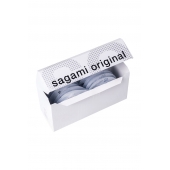 Презервативы Sagami Original 0.02 L-size увеличенного размера - 10 шт. - Sagami - купить с доставкой в Коломне