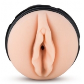 Телесный мастурбатор-вагина The Torch Pussy - Blush Novelties - в Коломне купить с доставкой