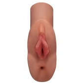 Кофейный мастурбатор Perfect Pussy Double Stroker - Pipedream - в Коломне купить с доставкой