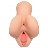 Телесный мастурбатор Pick Your Pleasure Stroker - Pipedream - в Коломне купить с доставкой