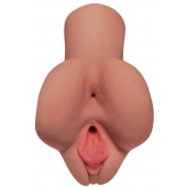 Кофейный мастурбатор Pick Your Pleasure Stroker - Pipedream - в Коломне купить с доставкой