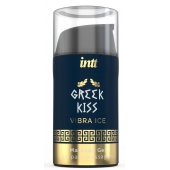 Стимулирующий гель для расслабления ануса Greek Kiss - 15 мл. - INTT - купить с доставкой в Коломне