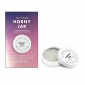 Возбуждающий бальзам для клитора HORNY JAR - 8 гр. - Bijoux Indiscrets - купить с доставкой в Коломне