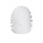 Мастурбатор-яйцо Satisfyer Naughty Mini Masturbator - Satisfyer - в Коломне купить с доставкой