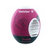 Мастурбатор-яйцо Satisfyer Bubble Mini Masturbator - Satisfyer - в Коломне купить с доставкой