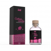 Массажный гель с согревающим эффектом Cotton Candy - 30 мл. - INTT - купить с доставкой в Коломне