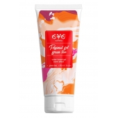 Интимная смазка на водной основе с согревающим эффектом OYO Personal Gel Green Tea - 50 мл. - OYO - купить с доставкой в Коломне