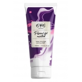 Интимная смазка на водной основе с пролонгирующим эффектом OYO Personal Gel Menthol - 50 мл. - OYO - купить с доставкой в Коломне