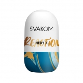 Мастурбатор Hedy X Reaction Mini Masturbator - Svakom - в Коломне купить с доставкой
