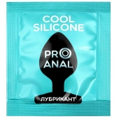 Анальный водно-силиконовый гель-лубрикант Silicon Love Cool - 3 гр. - Биоритм - купить с доставкой в Коломне
