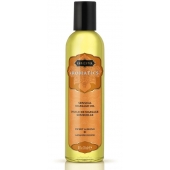 Массажное масло с миндальным ароматом Sweet Almond - 236 мл. - Kama Sutra - купить с доставкой в Коломне