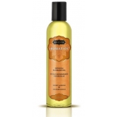 Массажное масло с миндальным ароматом Sweet Almond - 59 мл. - Kama Sutra - купить с доставкой в Коломне