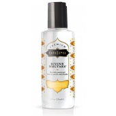Гель-лубрикант на водной основе Divine Nectars Vanilla с ароматом ванили - 150 мл. - Kama Sutra - купить с доставкой в Коломне