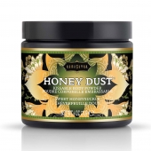 Пудра для тела Honey Dust Body Powder с ароматом жимолости - 170 гр. - Kama Sutra - купить с доставкой в Коломне