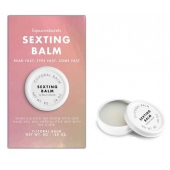 Бальзам для клитора Sexting Balm - 8 гр. - Bijoux Indiscrets - купить с доставкой в Коломне
