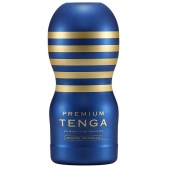 Мастурбатор TENGA Premium Original Vacuum Cup - Tenga - в Коломне купить с доставкой